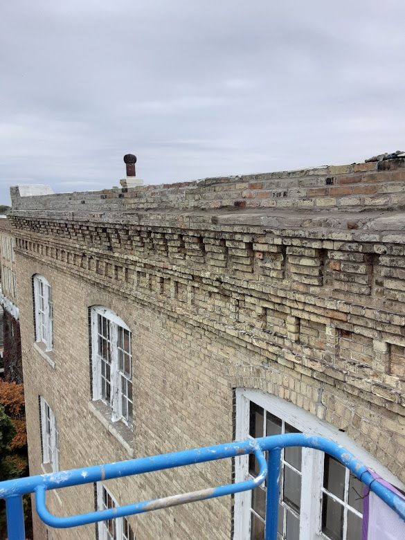 Krown Masonry Restoration & Repair gallery photo