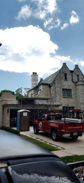 About Krown Masonry Restoration & Repair