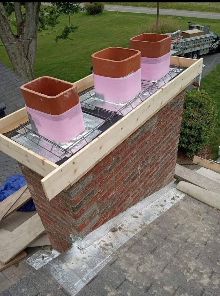 Krown Masonry Restoration & Repair | Racine, WI