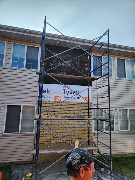 Krown Masonry Restoration & Repair | Whitefish Bay, WI