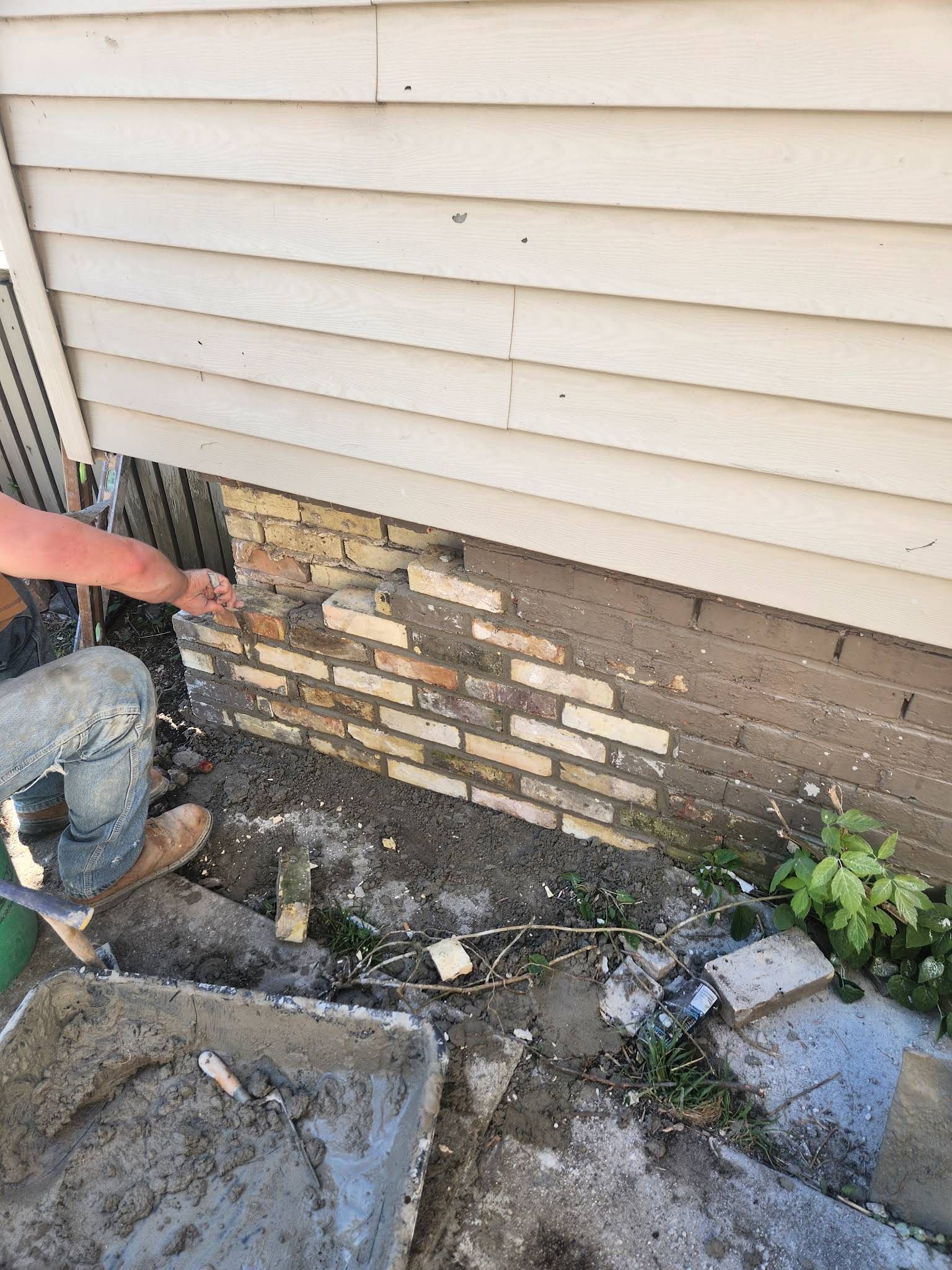 Krown Masonry Restoration & Repair | Kenosha, WI