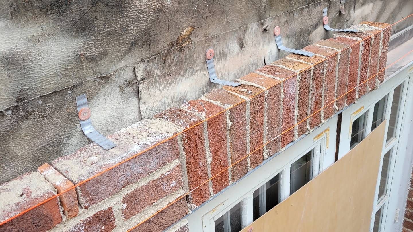 Krown Masonry Restoration & Repair | New Berlin, WI
