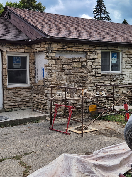 Krown Masonry Restoration & Repair gallery photo