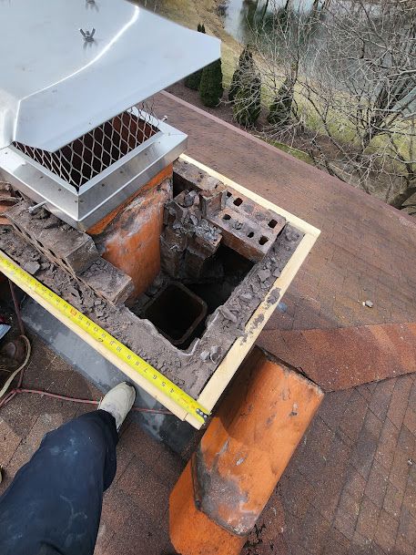 Krown Masonry Restoration & Repair gallery photo