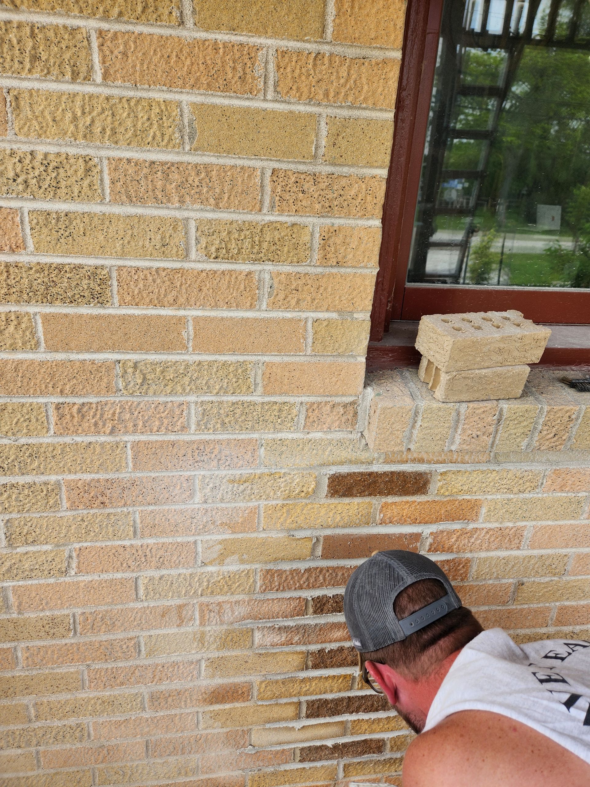 Tuckpointing | Krown Masonry Restoration & Repair