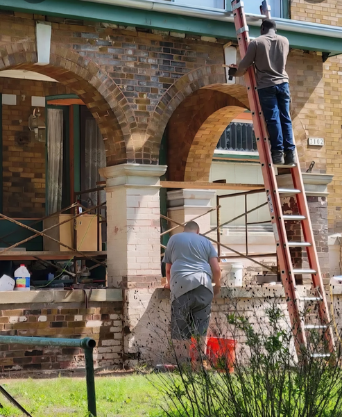 About Krown Masonry Restoration & Repair