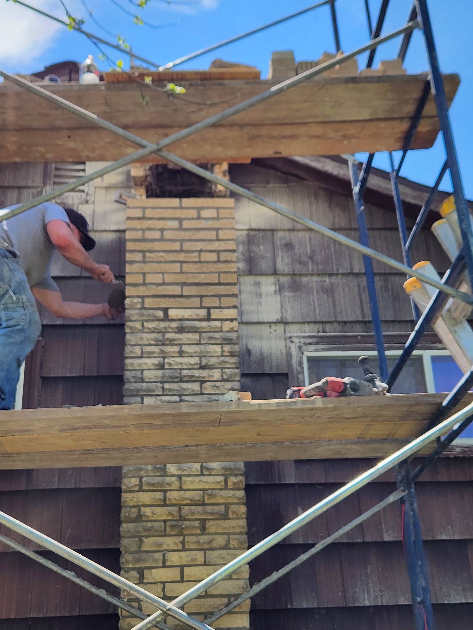 Krown Masonry Restoration & Repair | Wauwatosa, WI