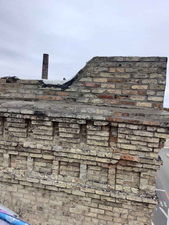 Masonry Repair | Krown Masonry Restoration & Repair