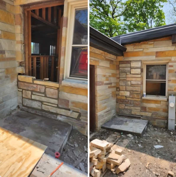 Krown Masonry Restoration & Repair gallery photo