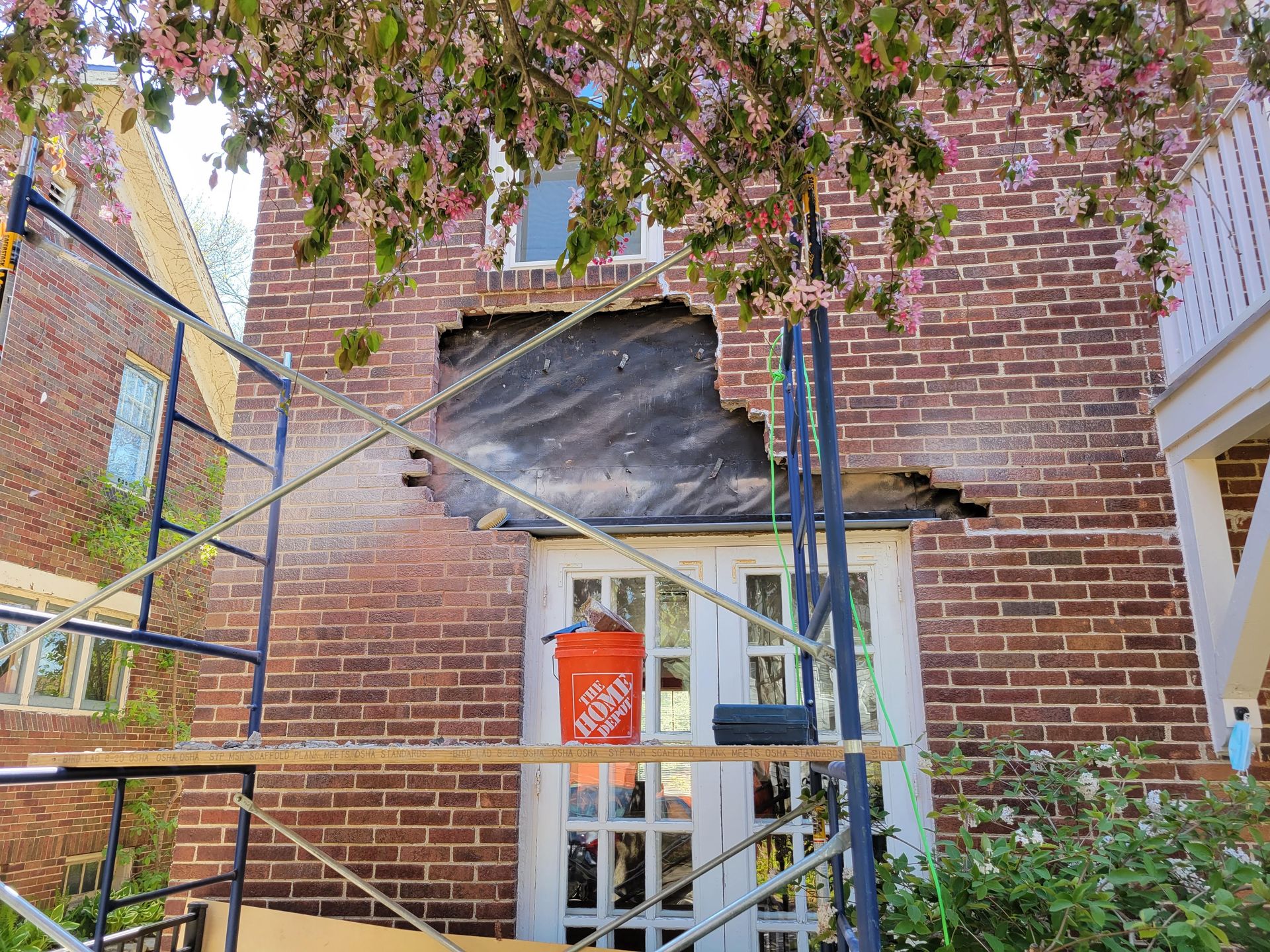 Lintels | Krown Masonry Restoration & Repair