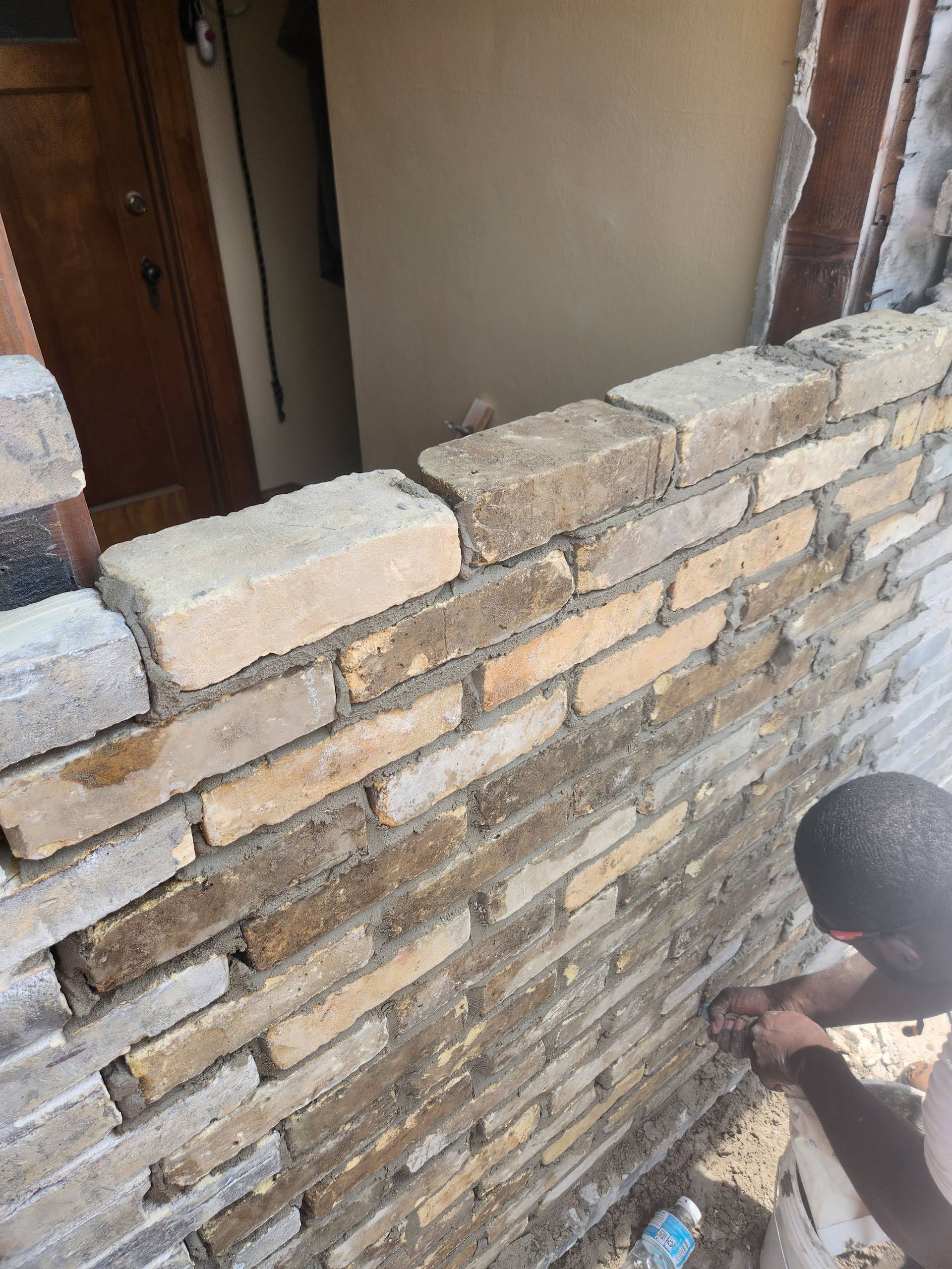 Krown Masonry Restoration & Repair | Shorewood, WI