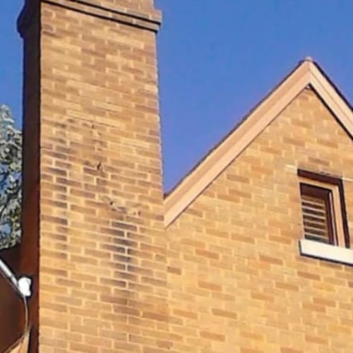 Tuckpointing