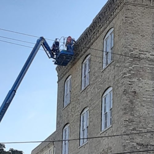 Building Restoration